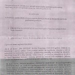 Ugovor komunalije