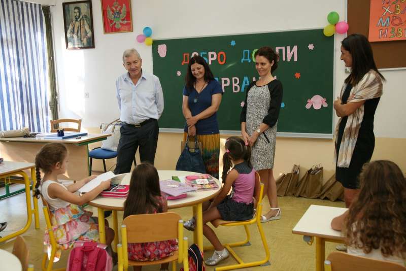 Novosel sa prvacima