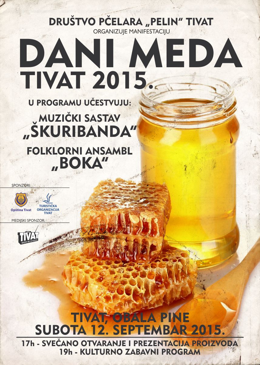 Dani meda