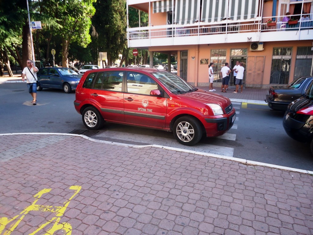 Juče u Tivtu