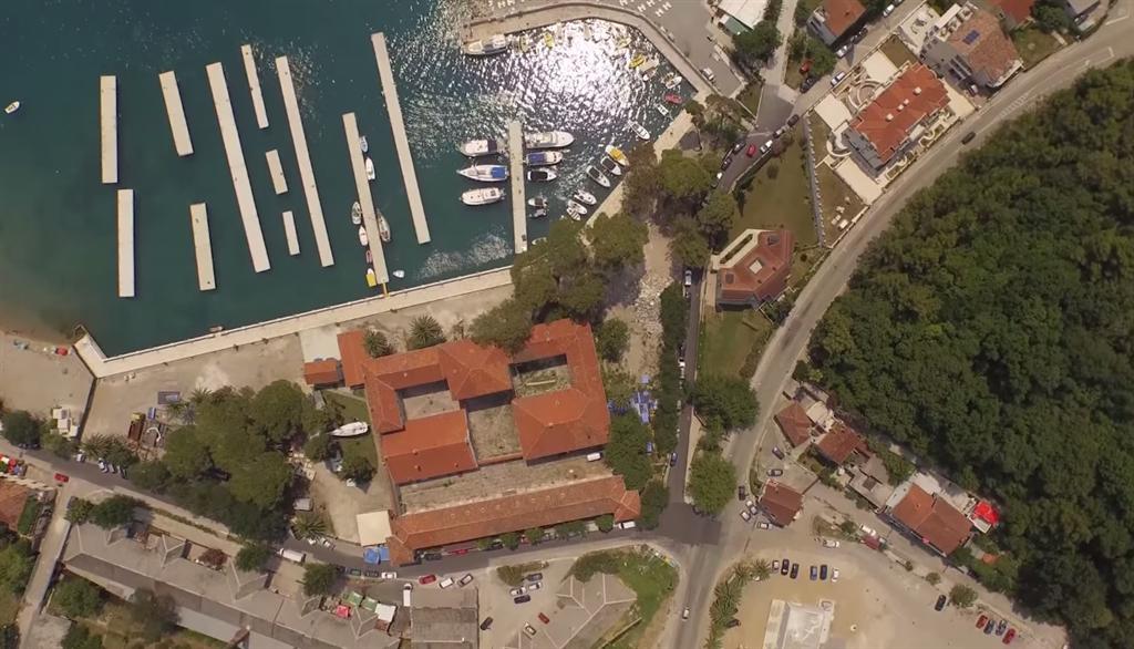 Kompleks Lazaret u Meljinama