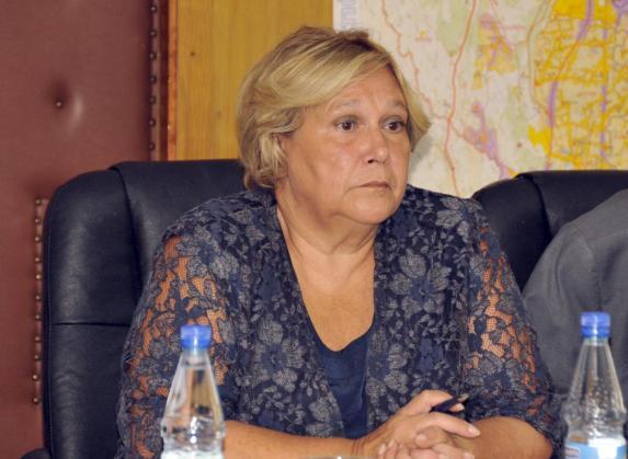 Ivana Sutlić Perić - foto gov.me