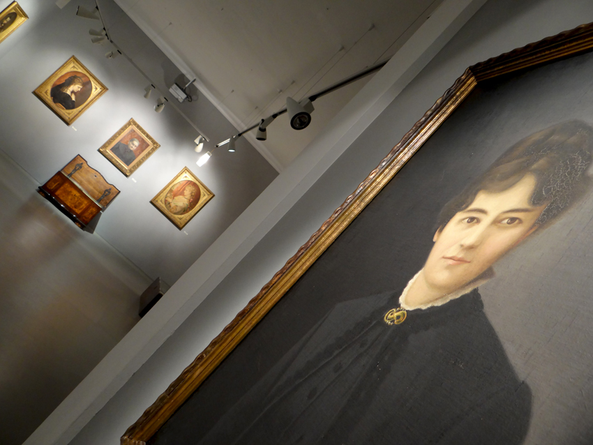 Blago bokeljskih baula predstavljeno u krčkoj Galeriji Decumanus