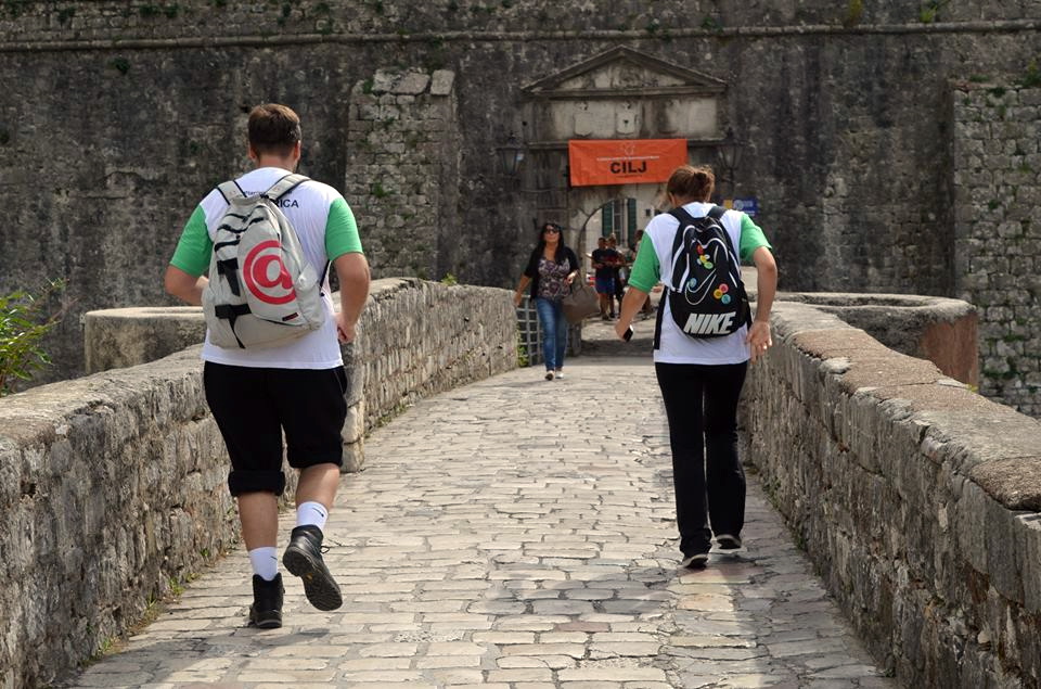 Pješački dana Kotor – Lovćen – Kotor 2015.