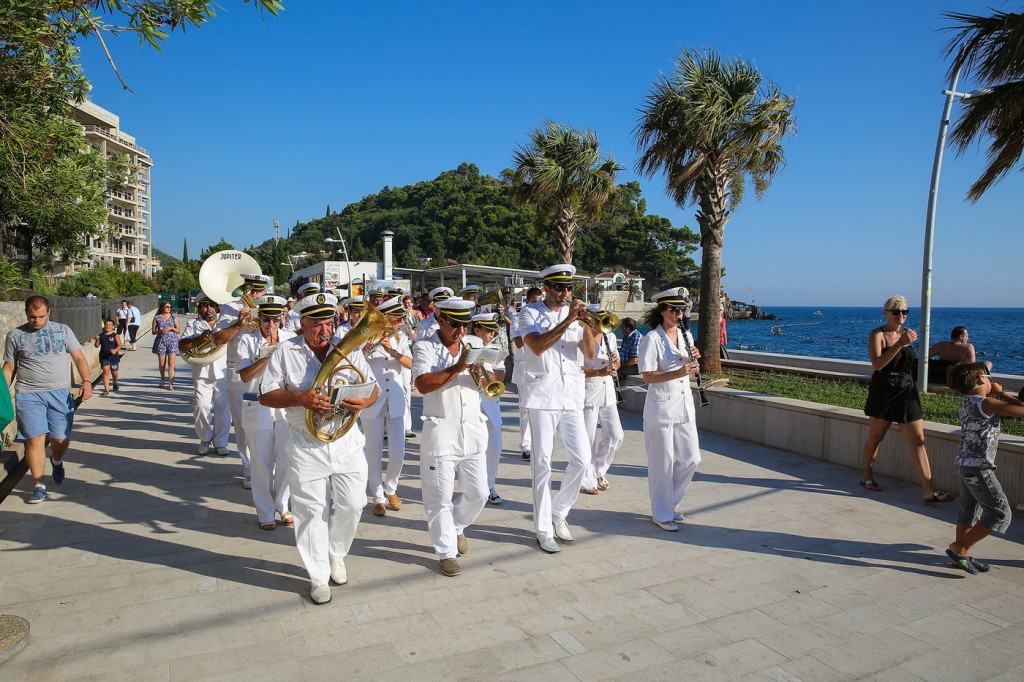 Gradska muzika Budva