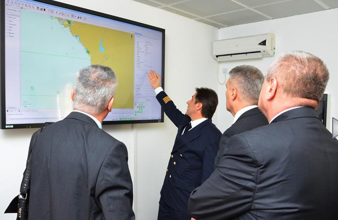 Predstavljen Sistem za nadzor i kontrolu pomorskog saobraćaja