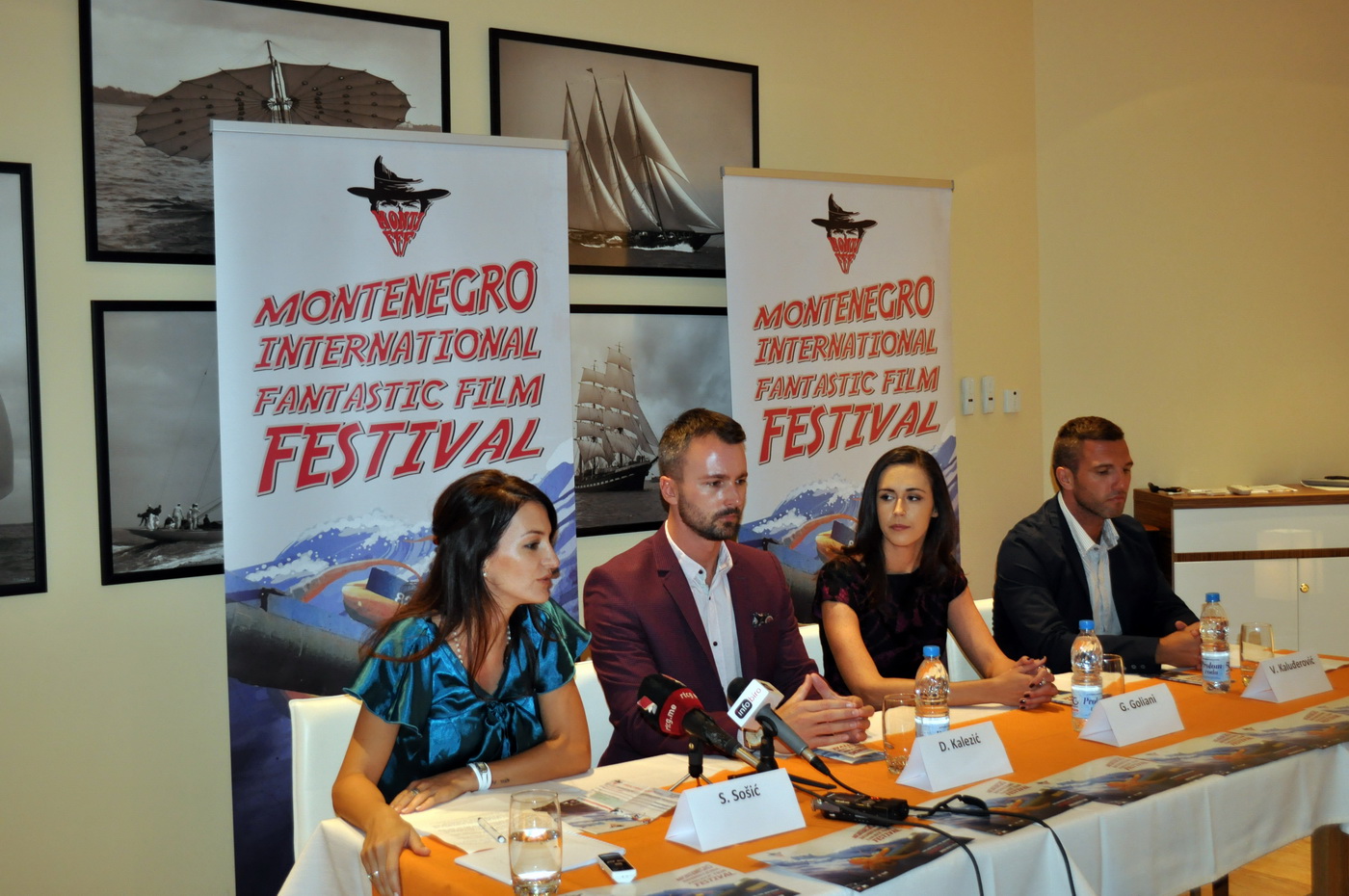 Prvi Montenegro Internacional Fantastic Film Festival – Montifff