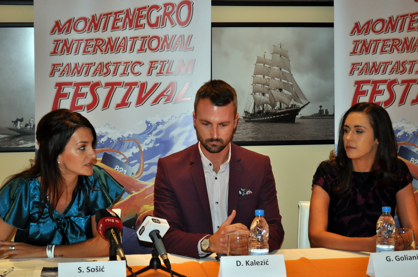 Prvi Montenegro Internacional Fantastic Film Festival – Montifff