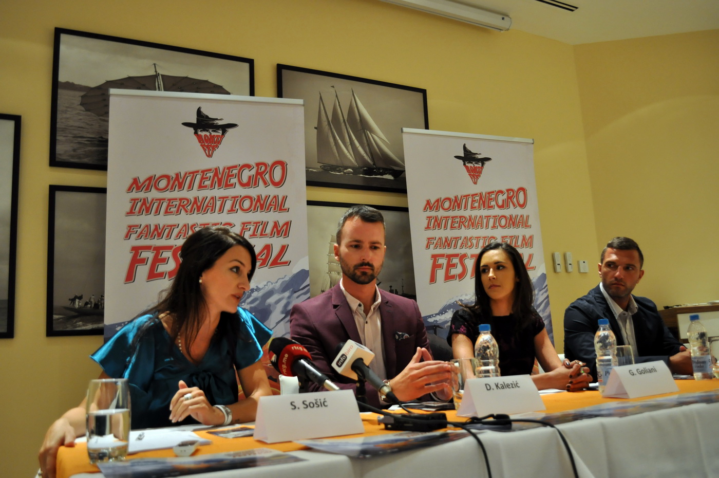 Prvi Montenegro Internacional Fantastic Film Festival – Montifff