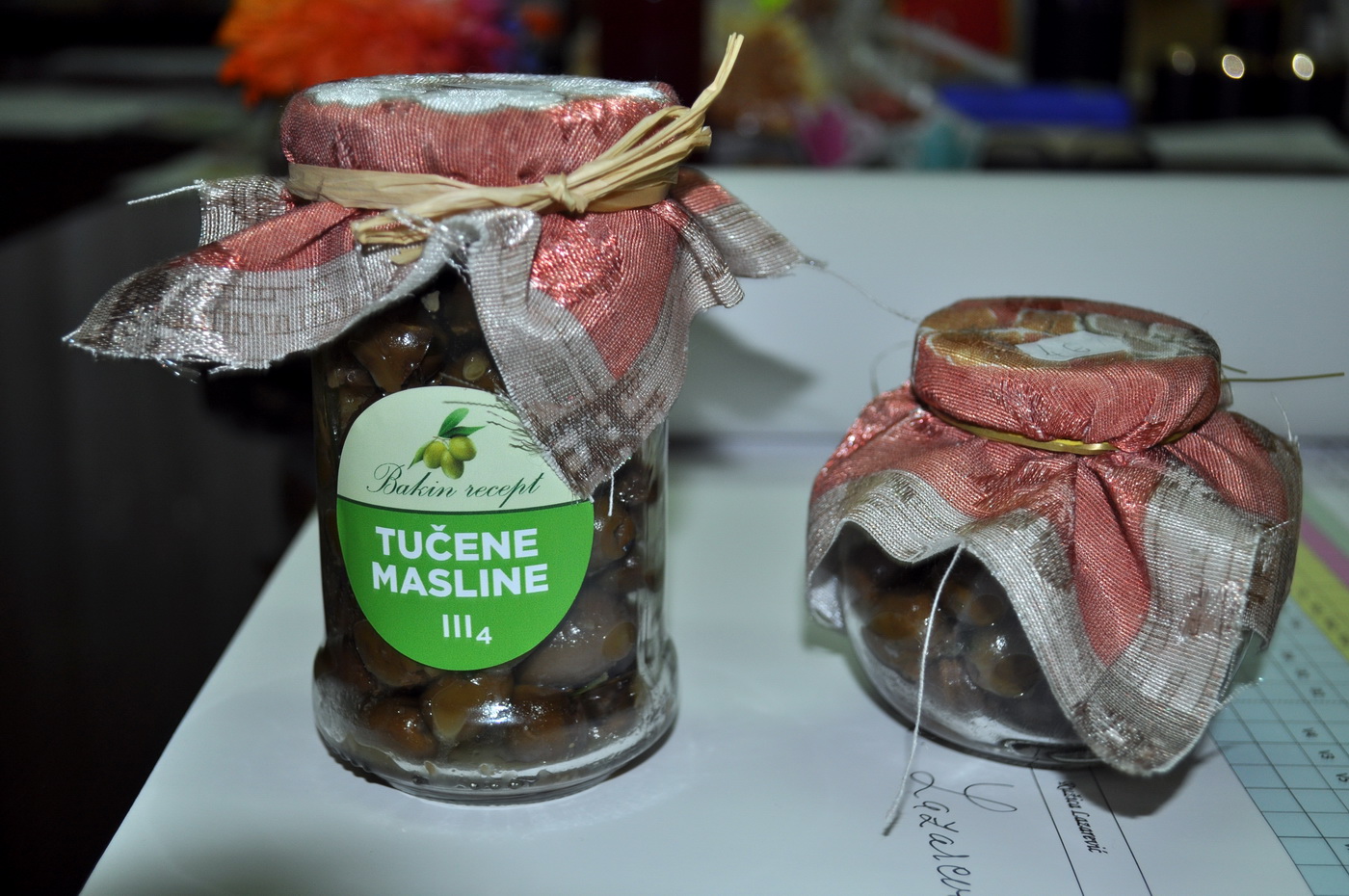 Tivat - Školski bazar 2015.