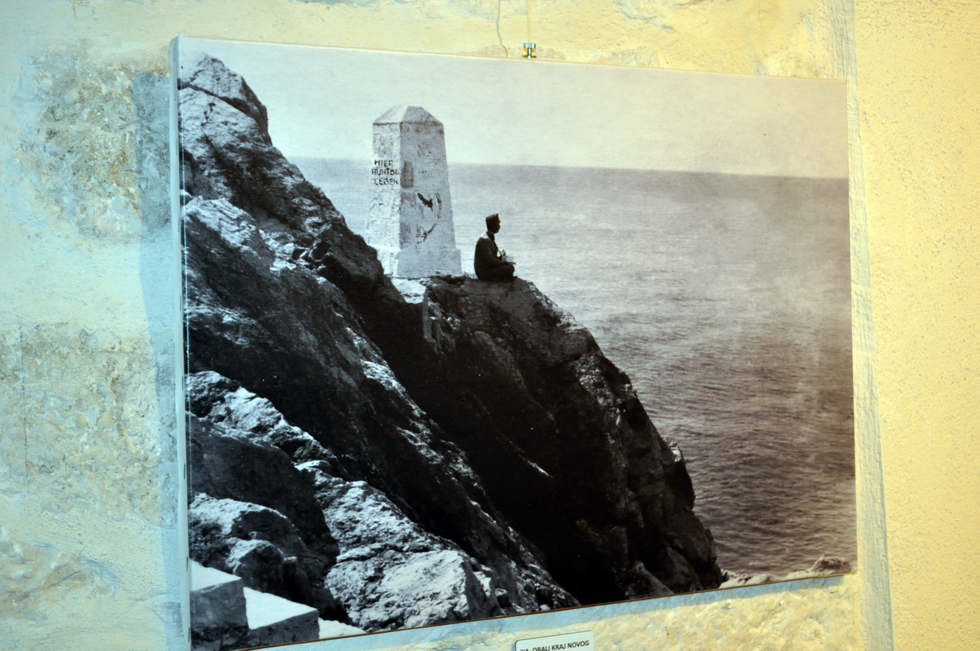 Izložba fotografija Crna Gora 1914-1918