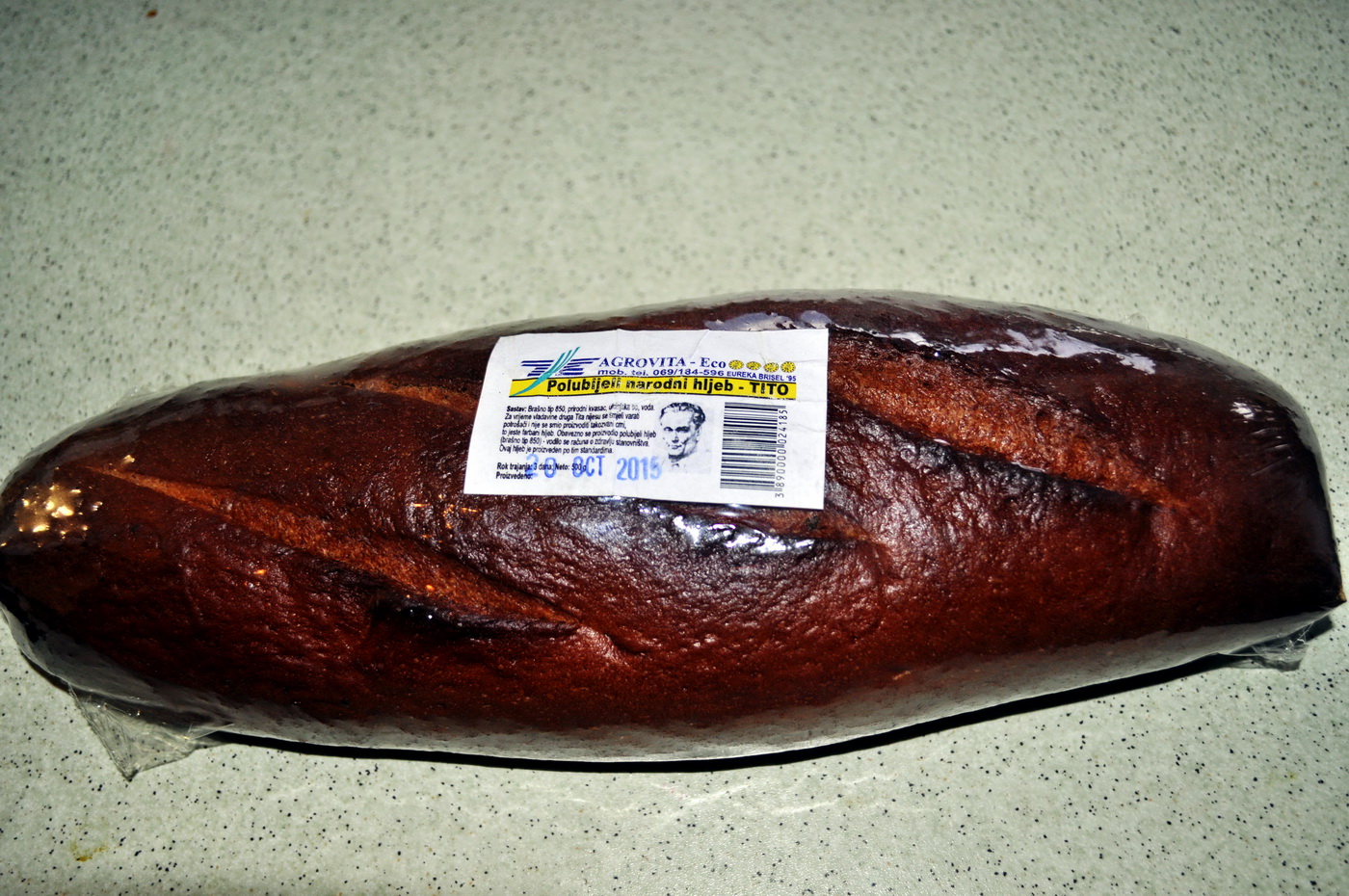 Kruh "Tito"