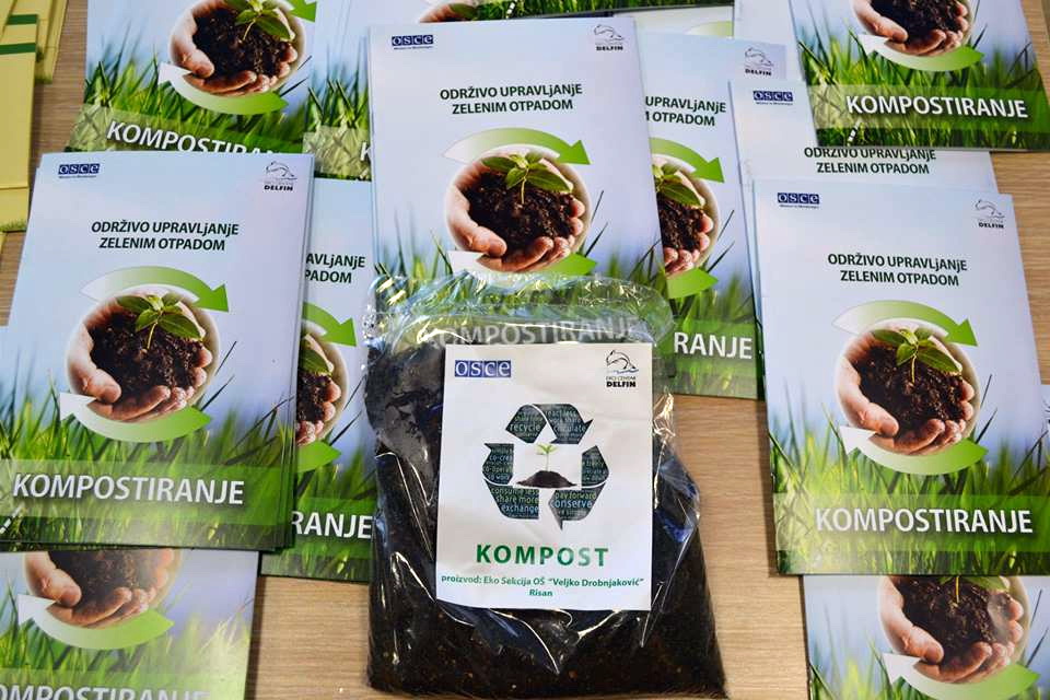 Kompostiranje