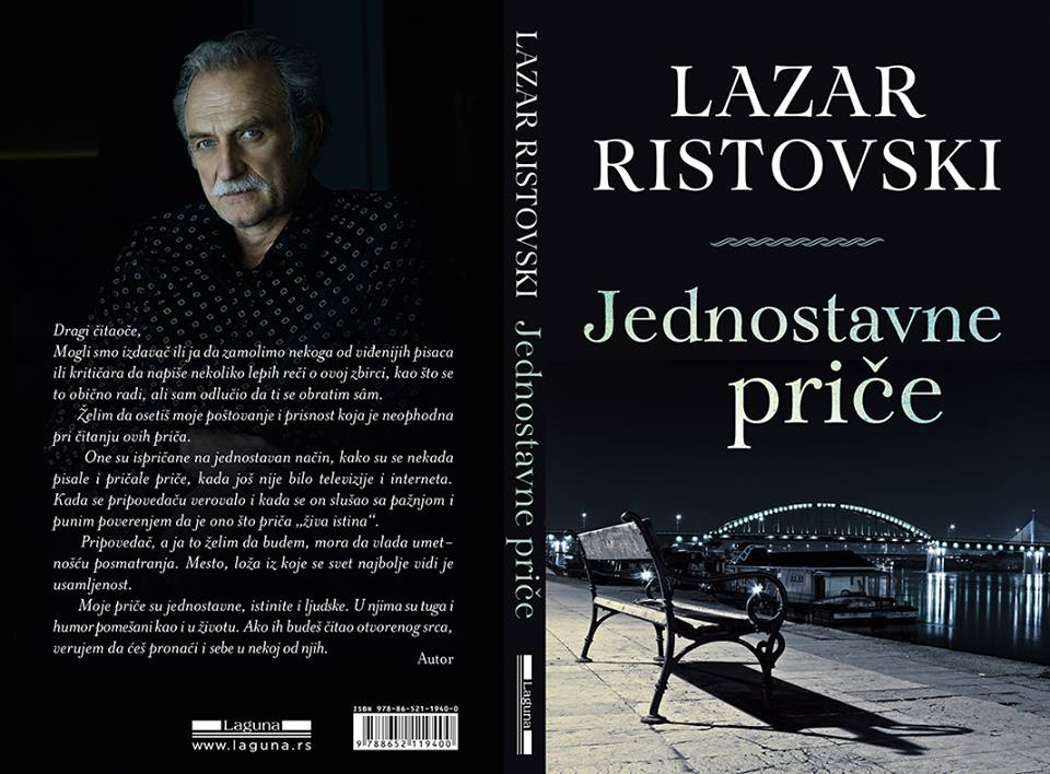 Lazar Ristovski