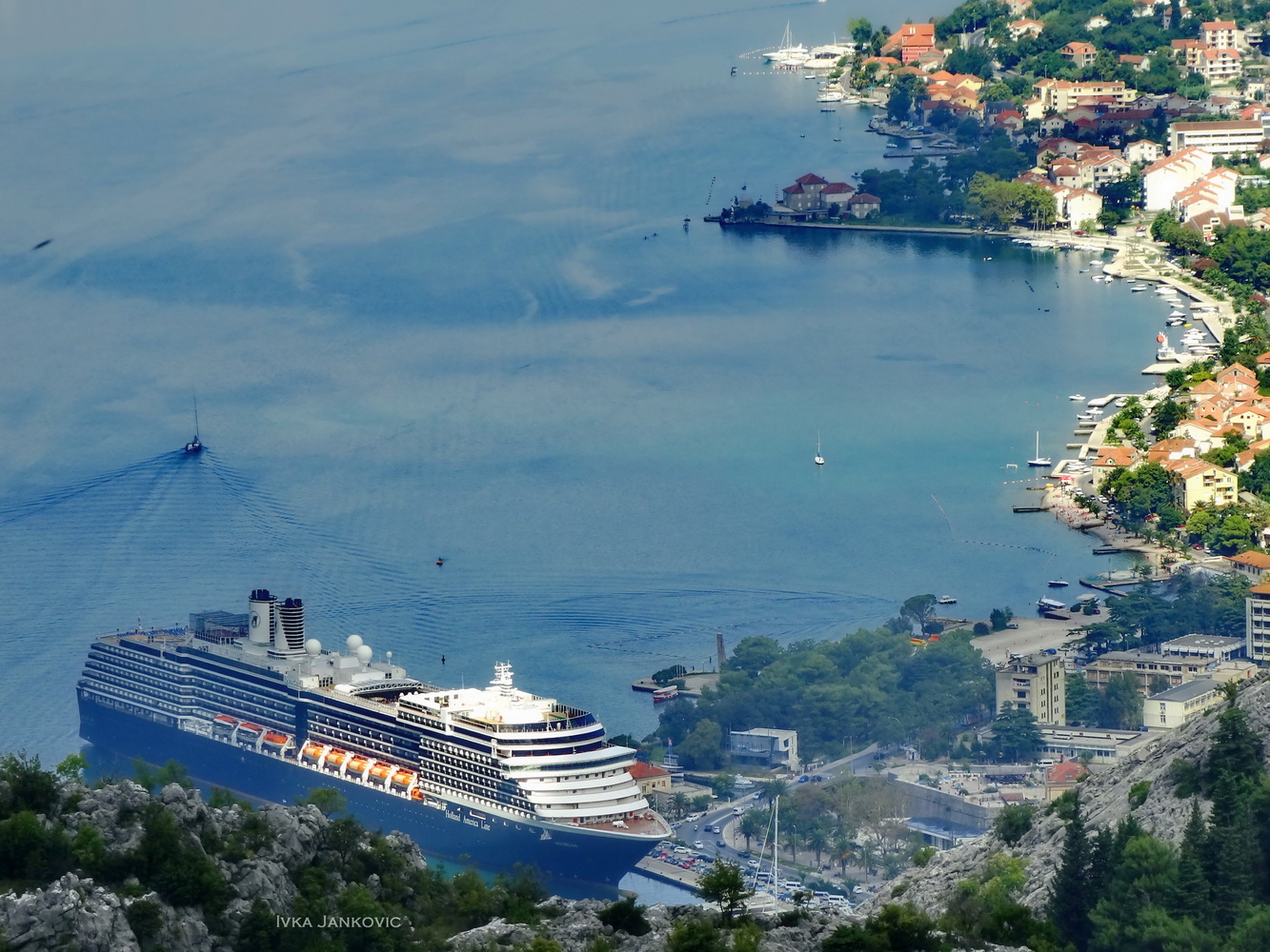 Luka Kotor - foto Ivka Janković