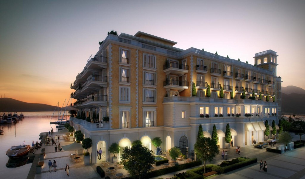 Regent Porto Montenegro