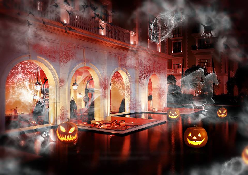 Regent Porto Montenegro - Halloween