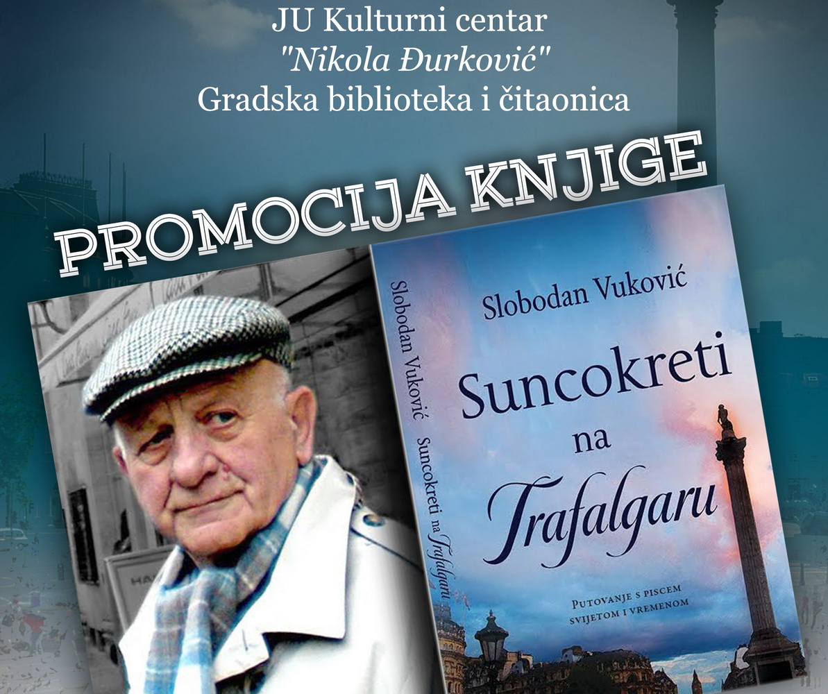 SUNCOKRETIN NA TRAFALGARU
