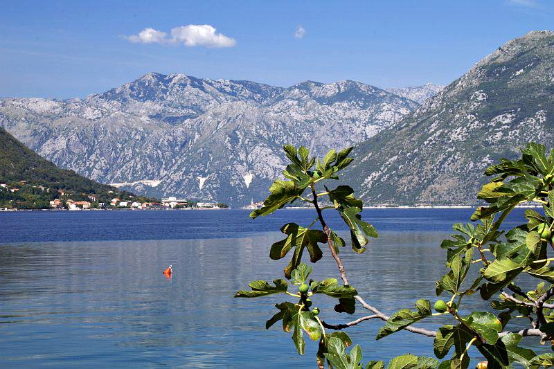 Vrijeme - Boka - foto public domain