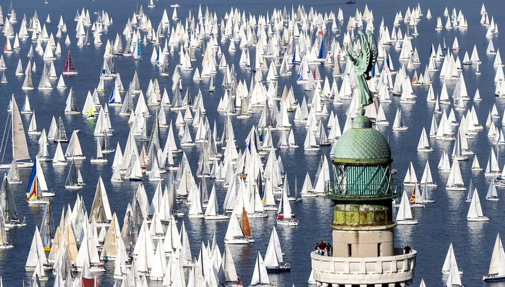 Barcolana 2015