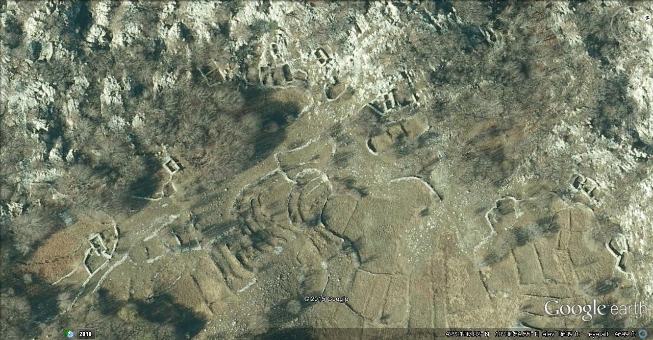 Google Earth - Poljice