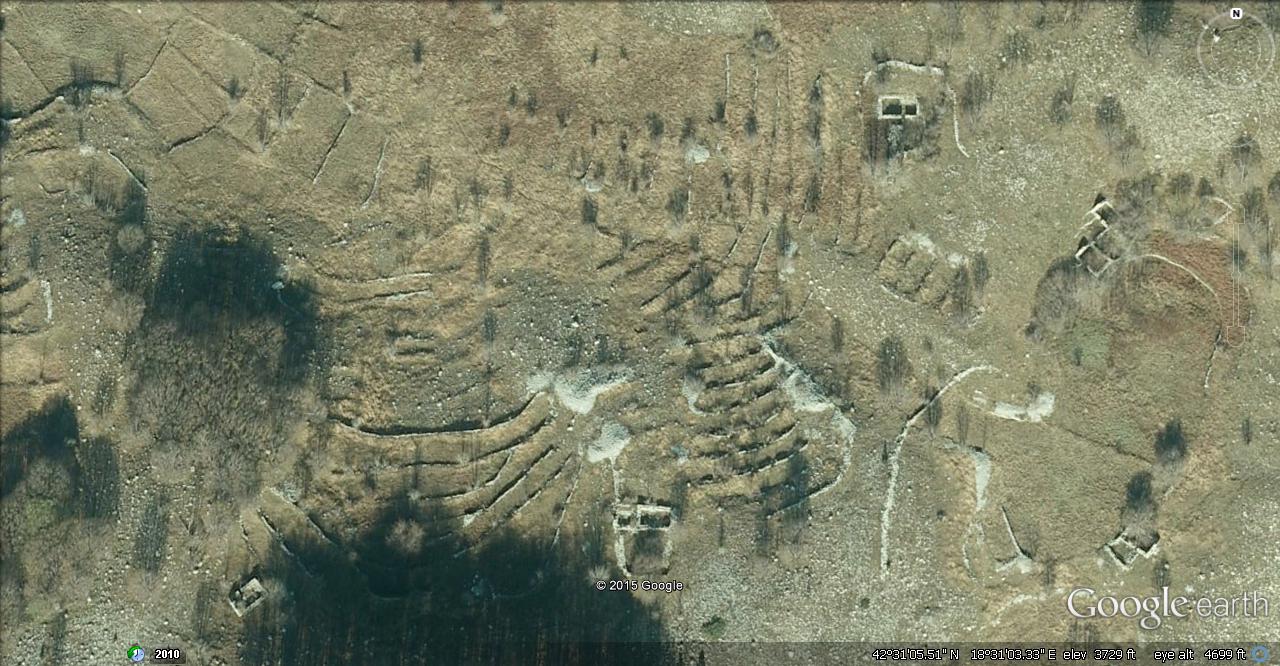 Google Earth- Poljice