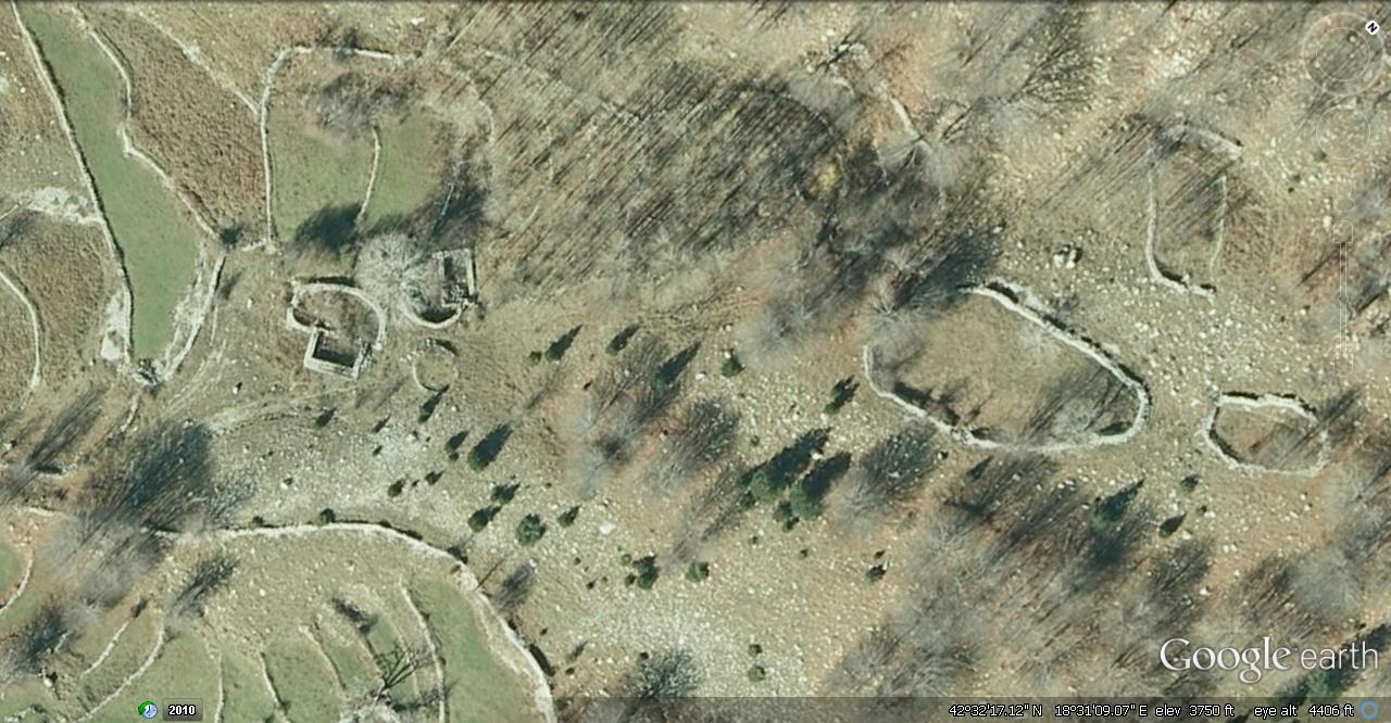 Google Earth- okolina Vrbanja