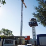 Na aerodromu Tivat