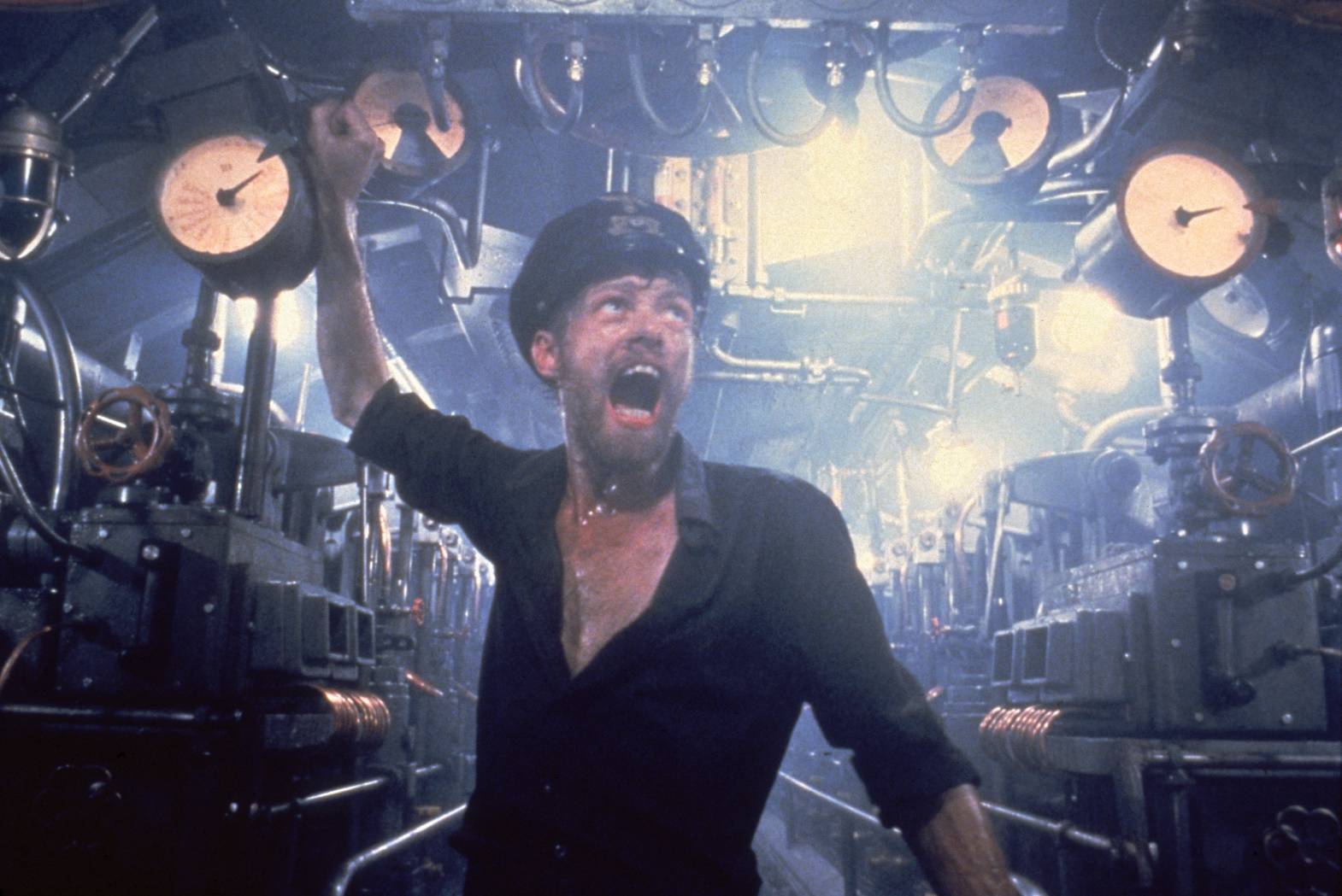 Scena iz filma Das Boot