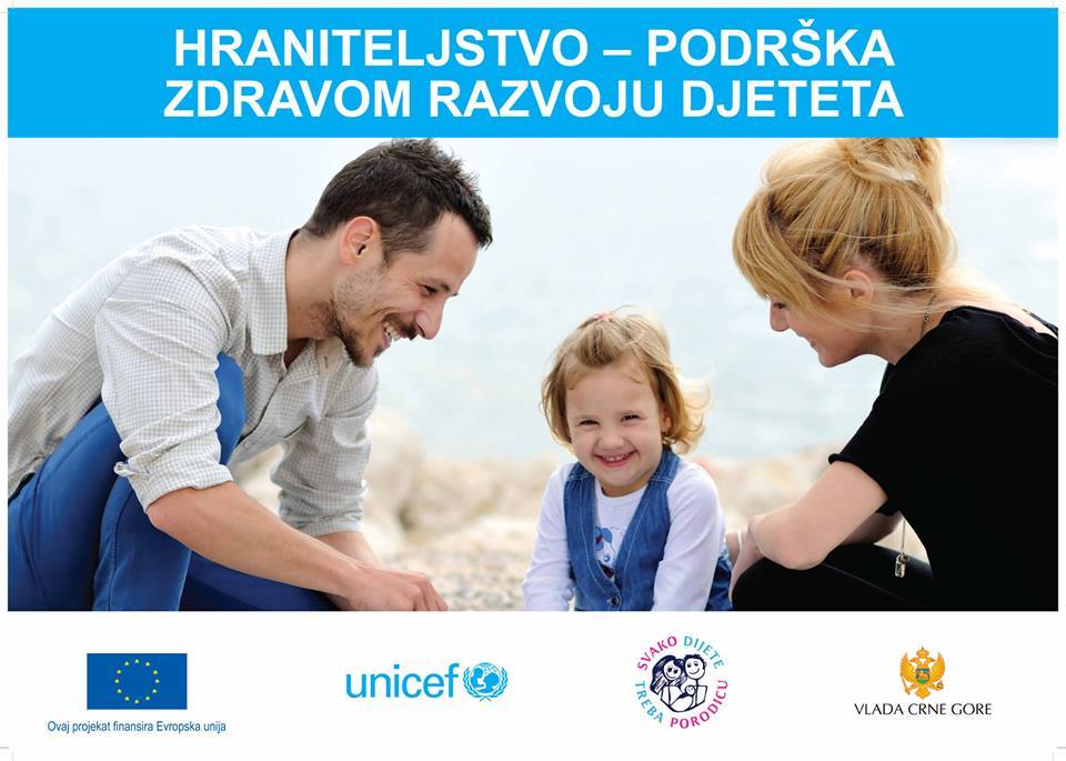 Svako dijete treba porodicu