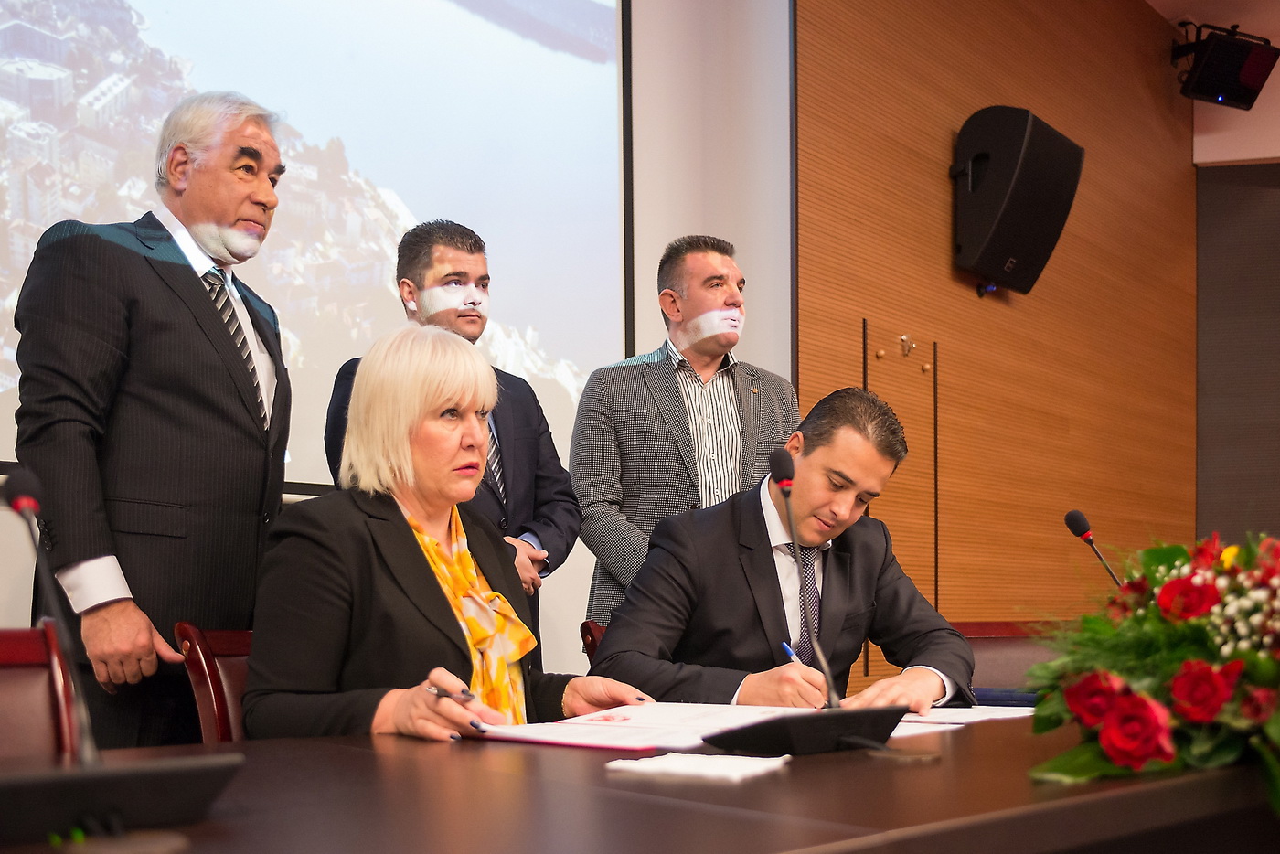 Potpisivanje sporazum o saradnji u oblastima turizma i zajedničke promocije na stranim tržištima