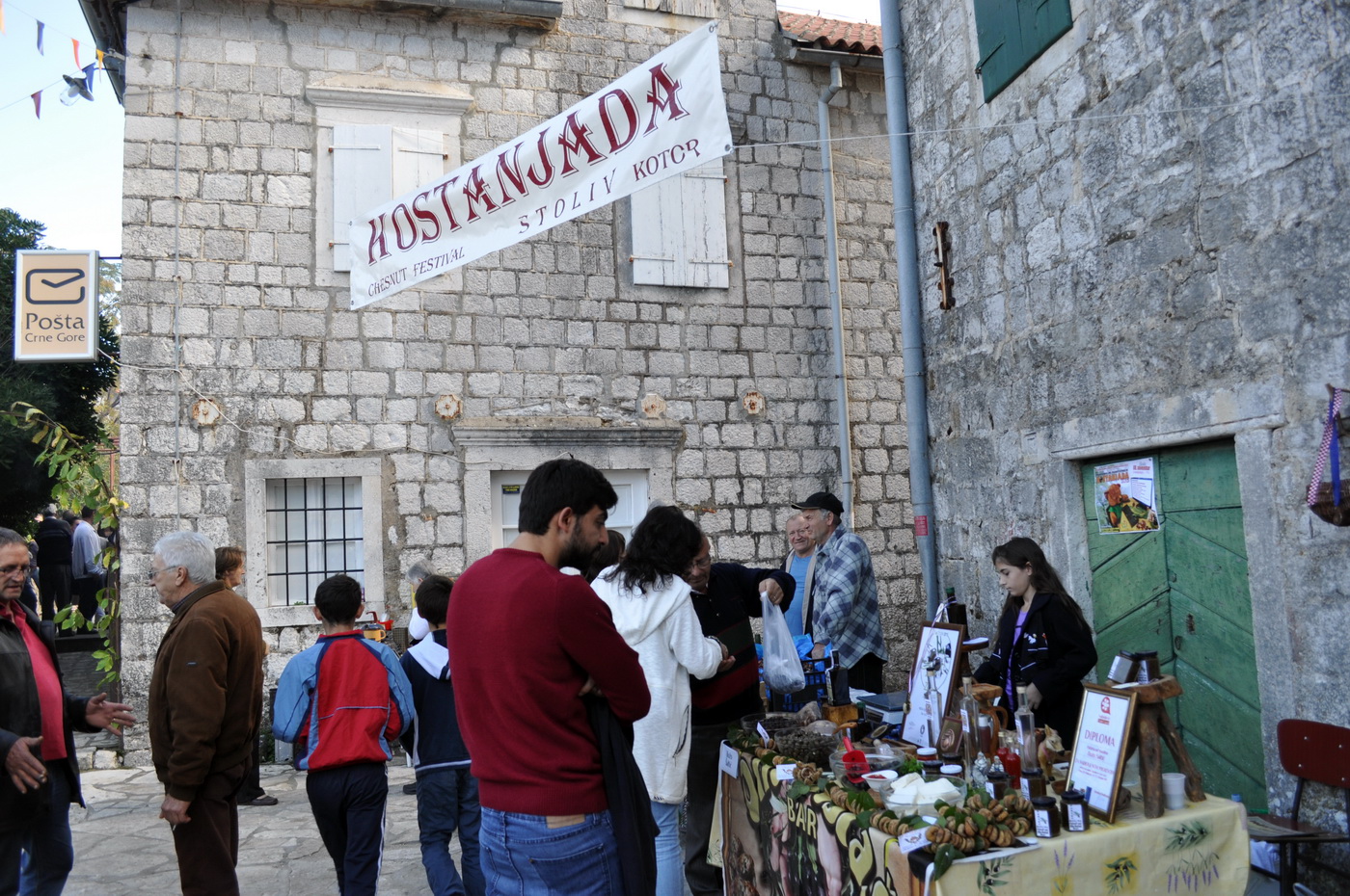Kostanjada 2015.-Stoliv