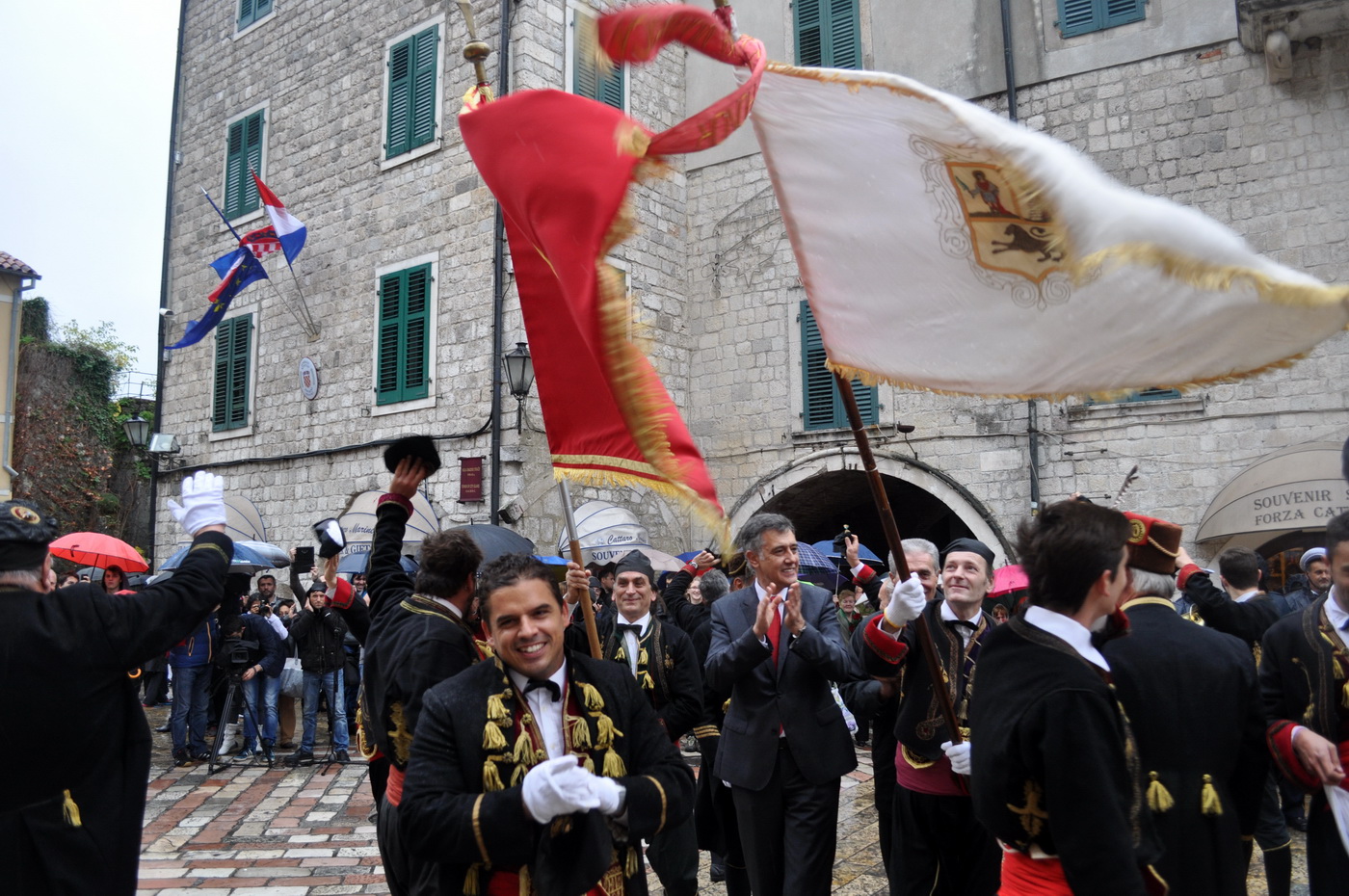 Proslavljen 21.novembar Dan opštine Kotor