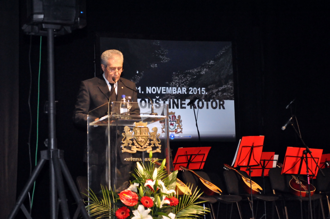 Proslavljen 21.novemba Dan opštine Kotor