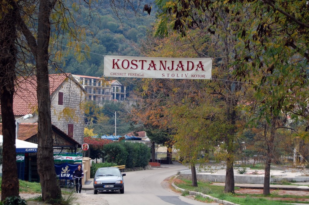 Kostanjada