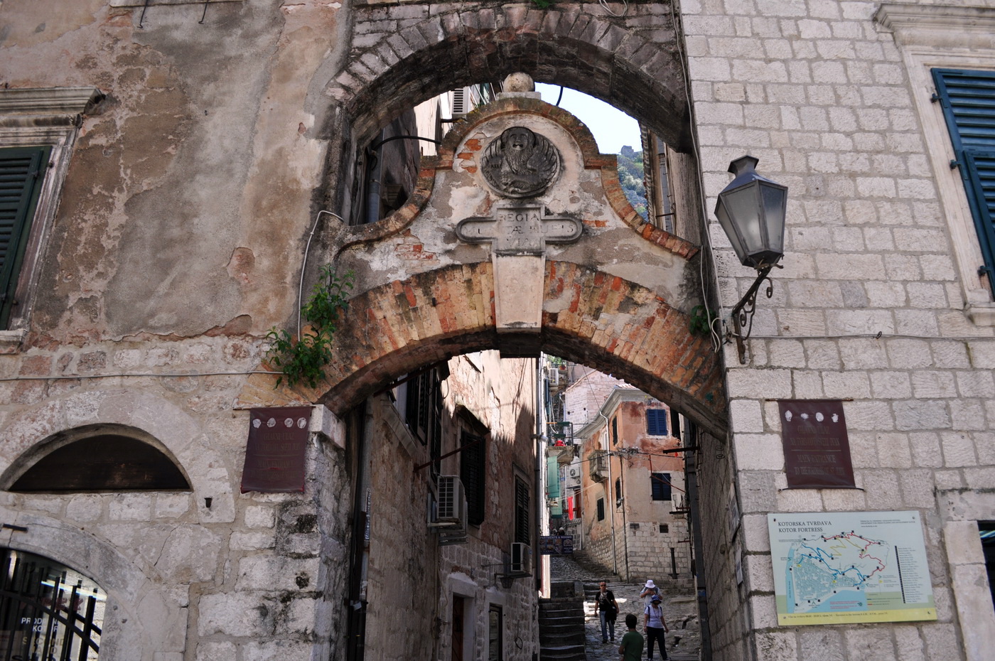 Kotor zidine