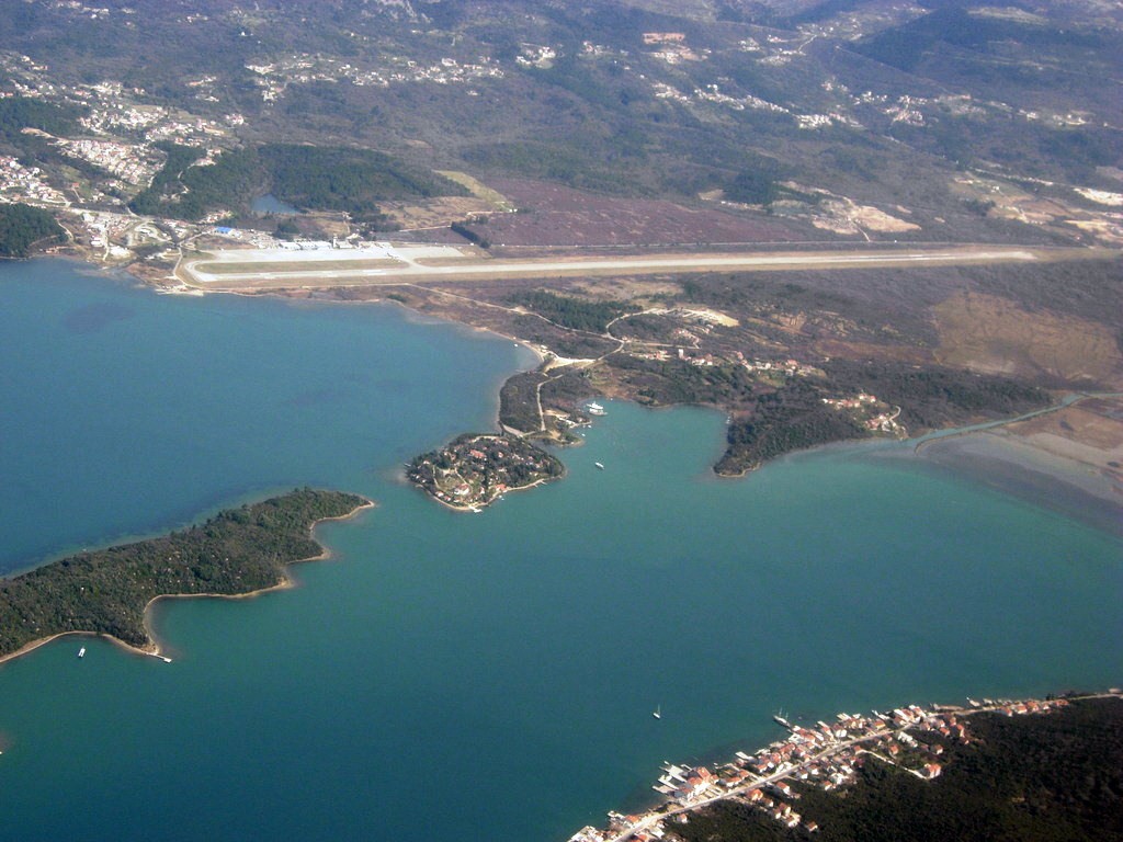 Aerodrom Tivat 