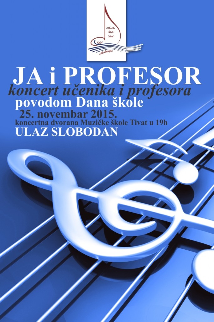 Ja i profesor