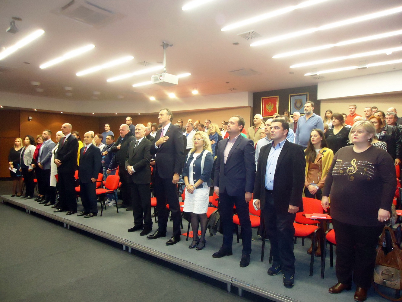 Sa izborne konvencije SDP Tivat