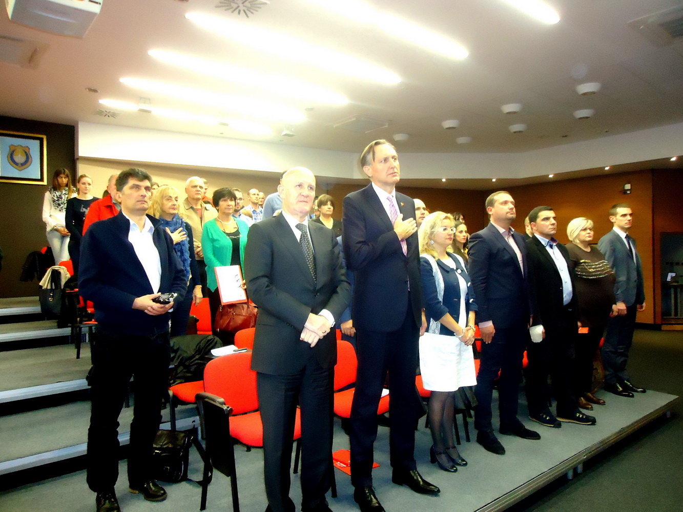 Sa izborne konvencije SDP Tivat