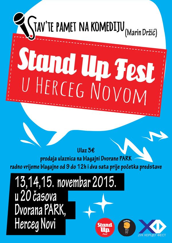 Stand up HN