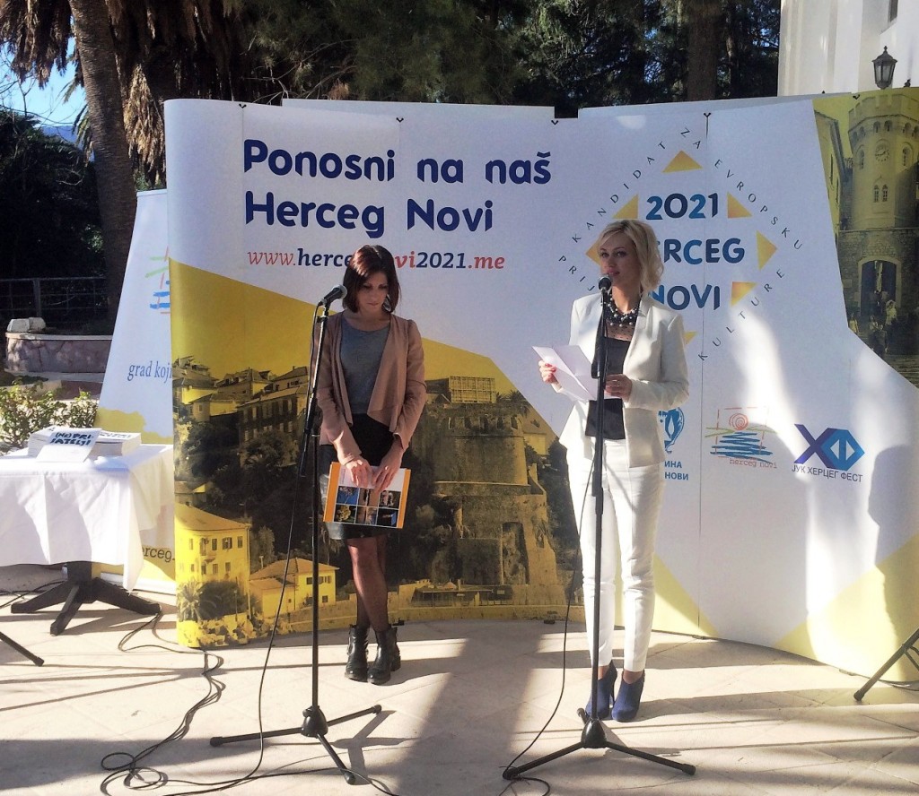 Svečanosti povodom ulaska u drugi krug za izbor EPK 2021