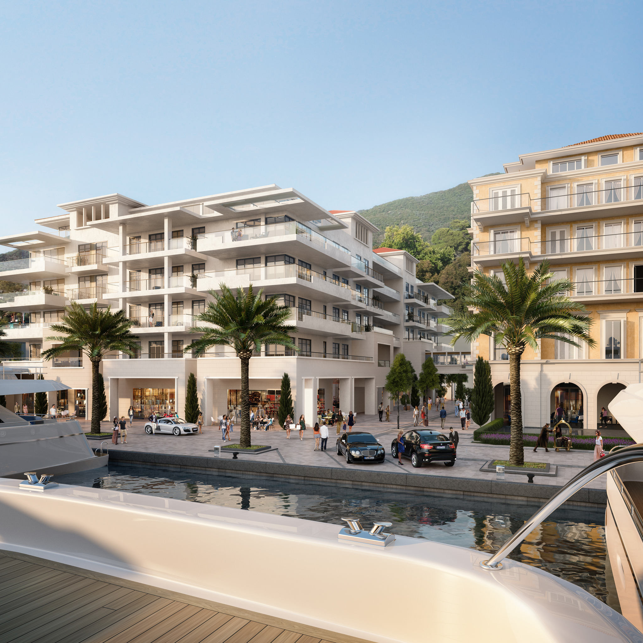 Nova Regent Pool Club Residences zgrada