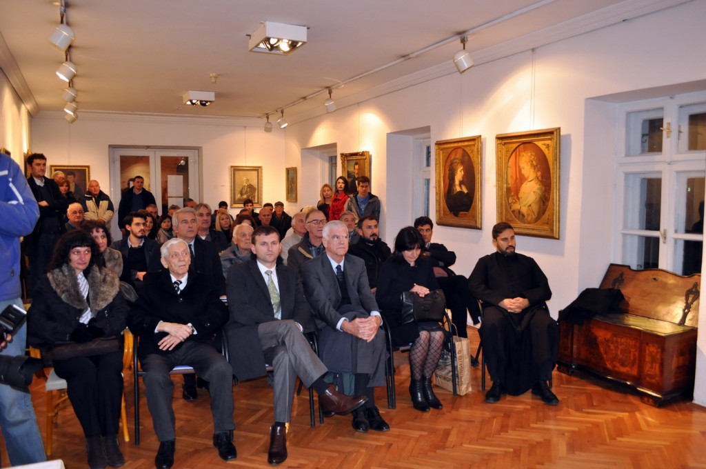 Promovisana monografija „Kapetan Ilija Damjanović“