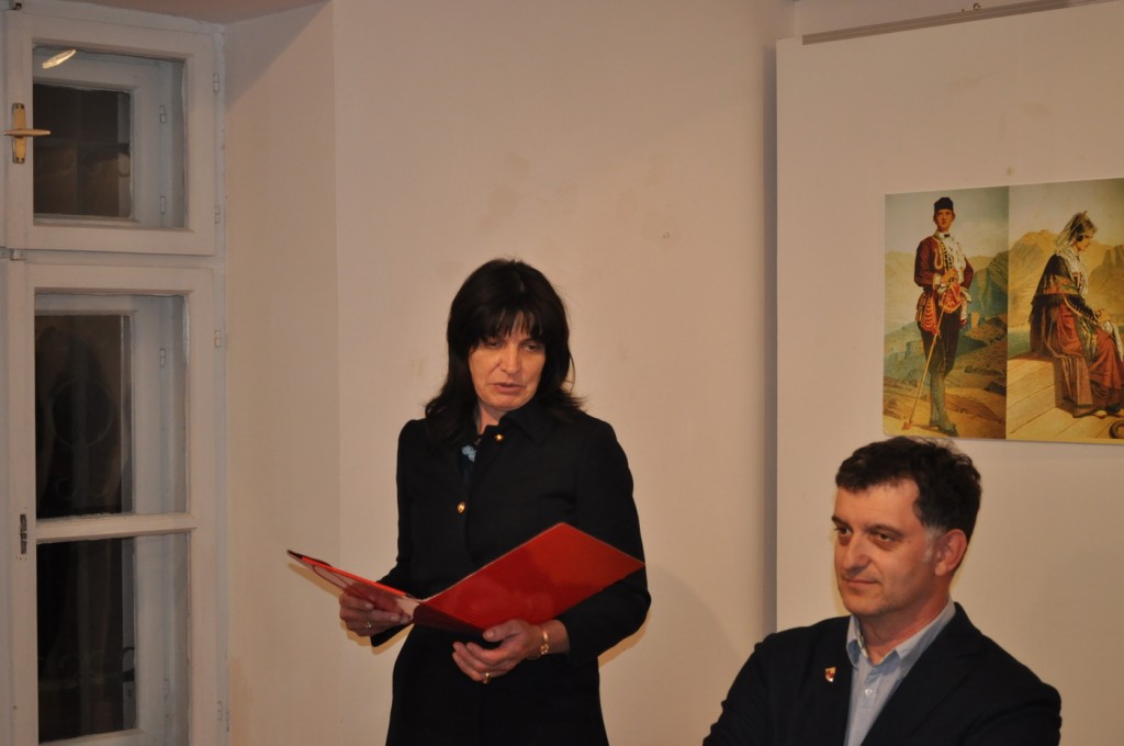 Promovisana monografija „Kapetan Ilija Damjanović“