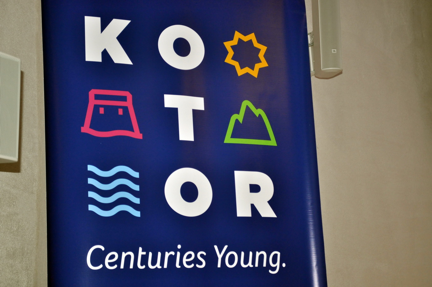 TO Kotor predstavila svoj novi vizuelni identitet
