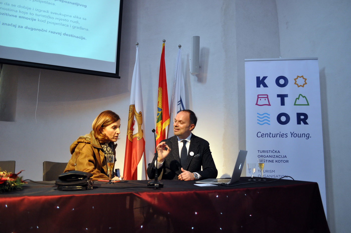 TO Kotor predstavila novi vizuelni identitet