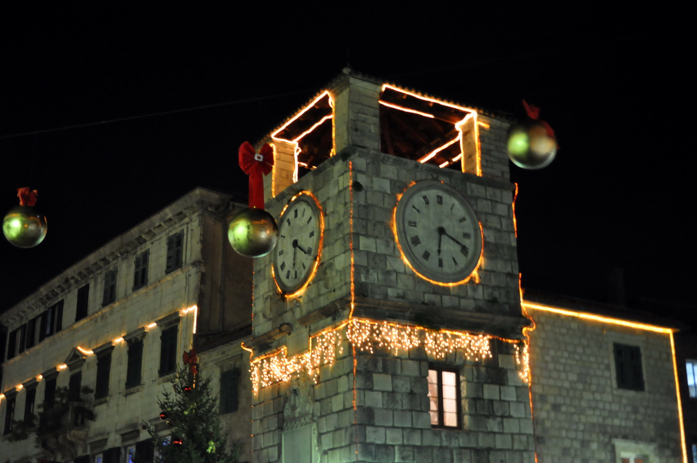 Stari grad Kotor
