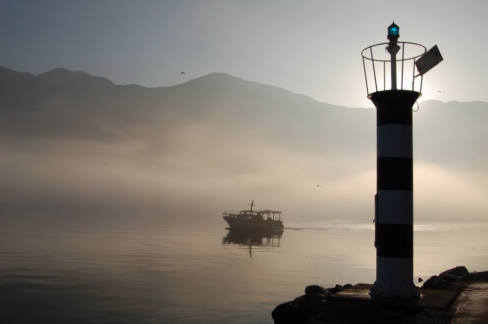 Boka Kotorska - svetionik