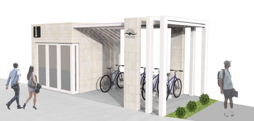 Foto Rent-a-bike stanica